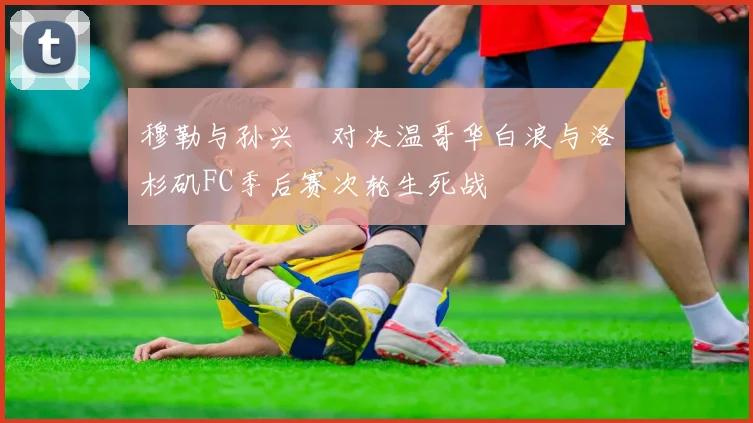 穆勒与孙兴慜对决温哥华白浪与洛杉矶FC季后赛次轮生死战