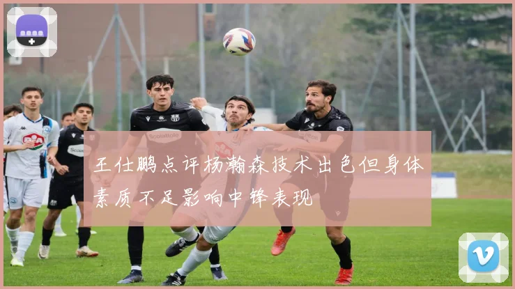 王仕鹏点评杨瀚森技术出色但身体素质不足影响中锋表现